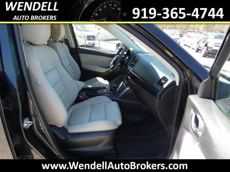 2014 Mazda CX-5 Touring