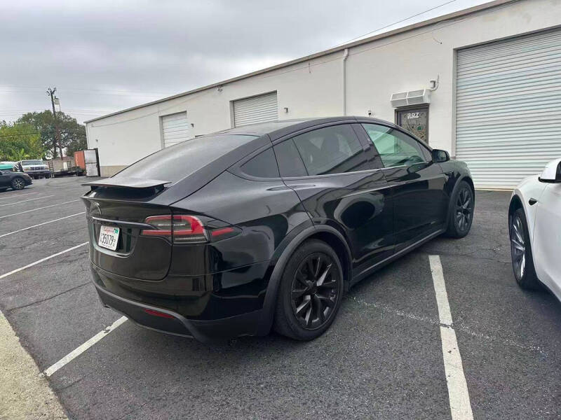 2022 Tesla Model X