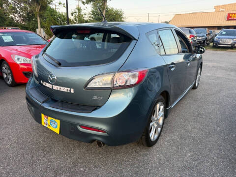 2010 Mazda MAZDA3 s Sport