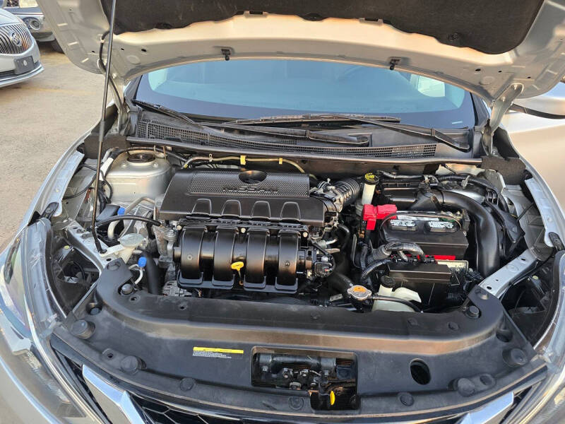 2019 Nissan Sentra S