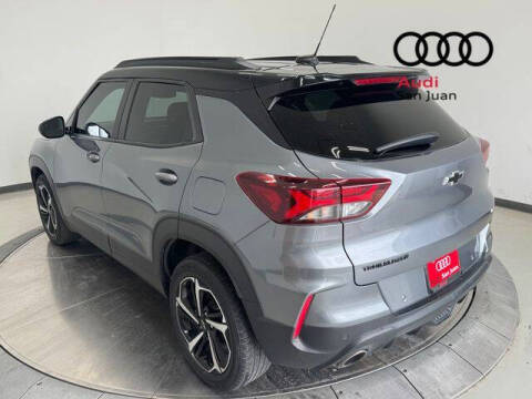 2021 Chevrolet TrailBlazer RS