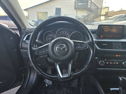 2017 Mazda MAZDA6 Touring