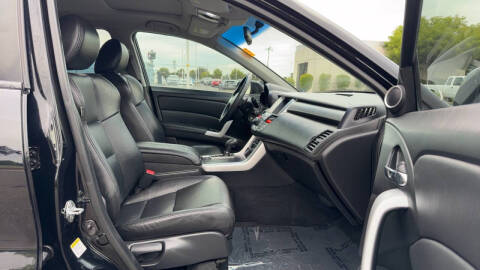 2007 Acura RDX SH-AWD w/Tech