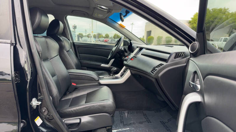 2007 Acura RDX SH-AWD w/Tech