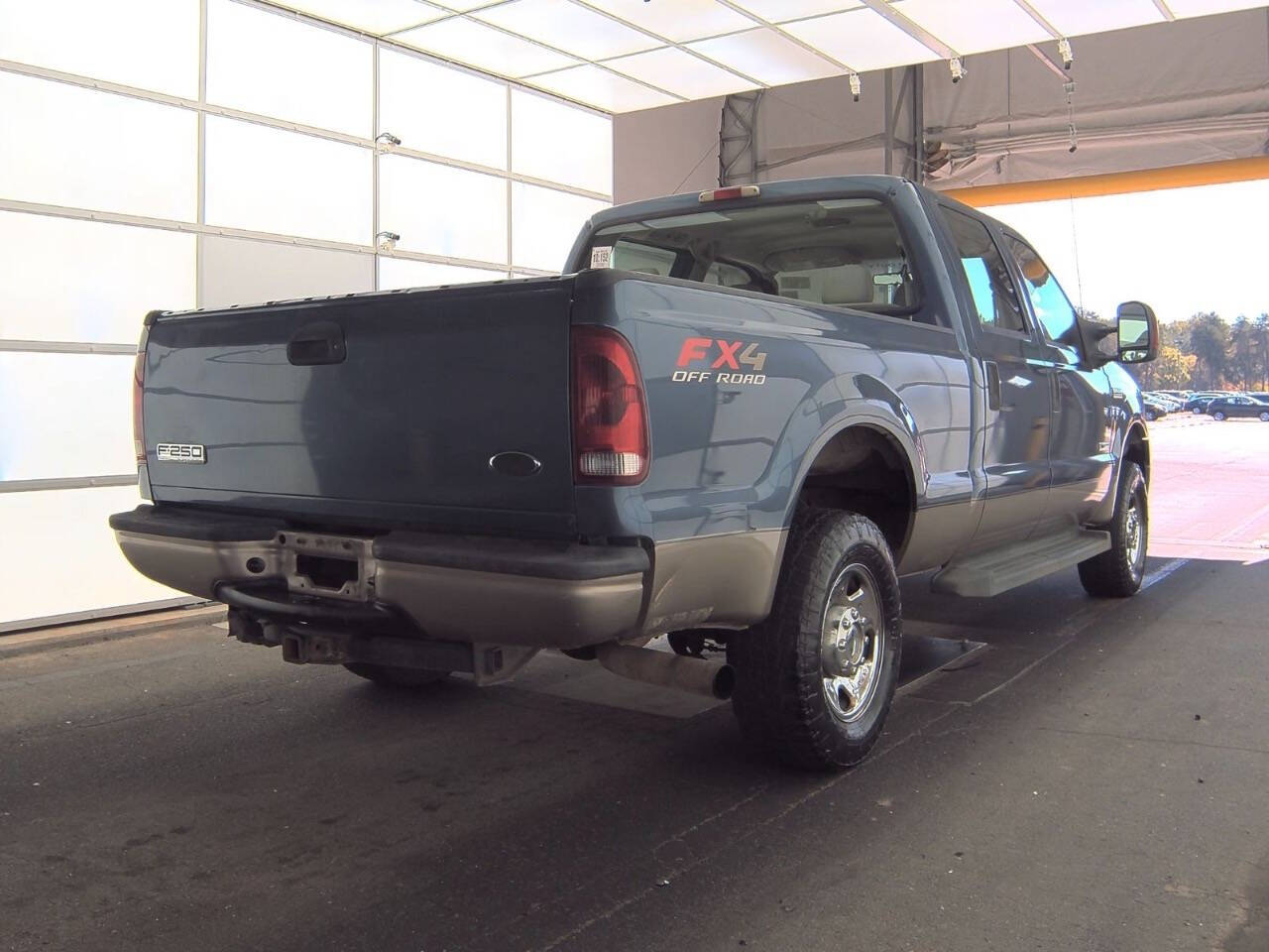 2006 Ford F-250 Super Duty for sale at EAUTO LLC in Decatur, AL