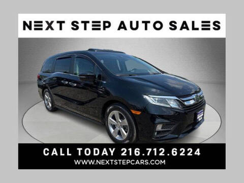 2018 Honda Odyssey EX-L