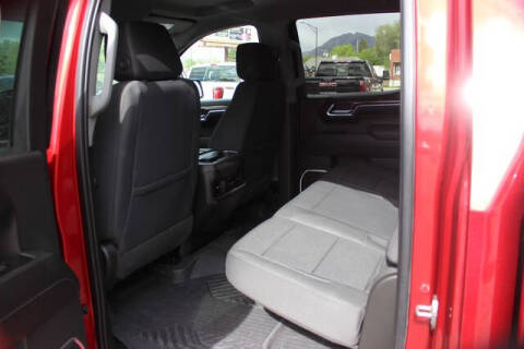 2023 Chevrolet Silverado 1500