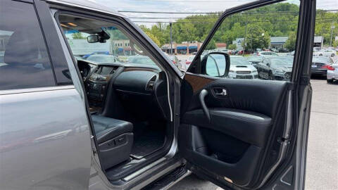 2017 Infiniti QX80