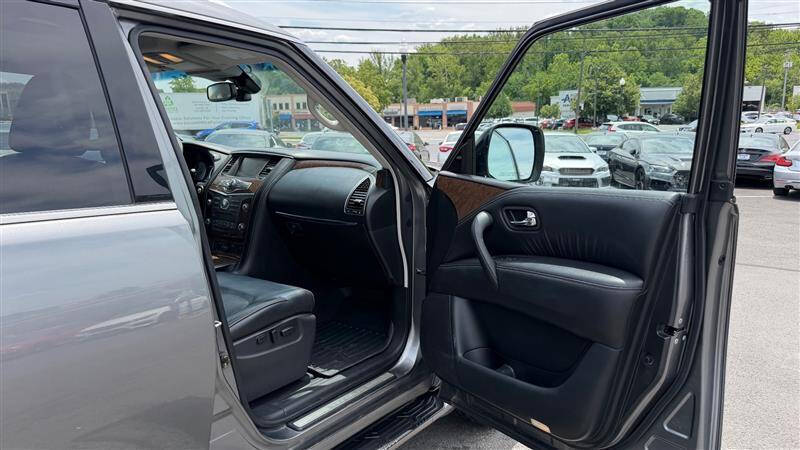 2017 Infiniti QX80