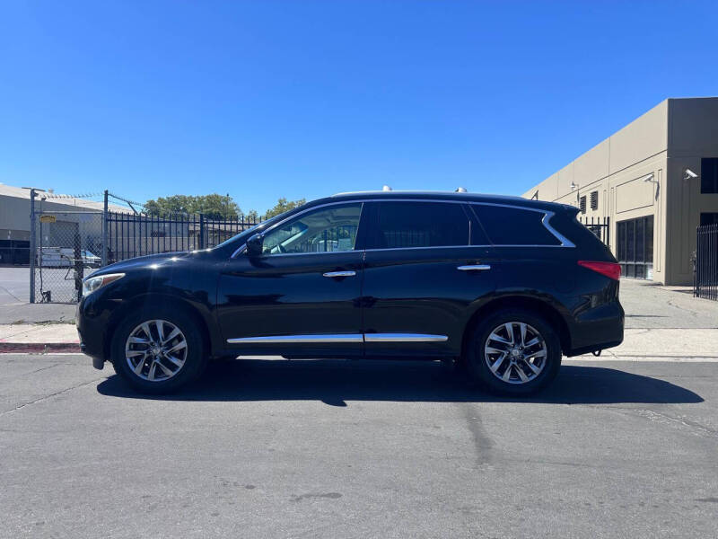 2015 Infiniti QX60