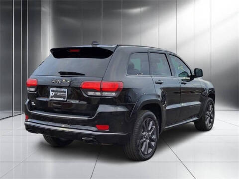 2019 Jeep Grand Cherokee High Altitude