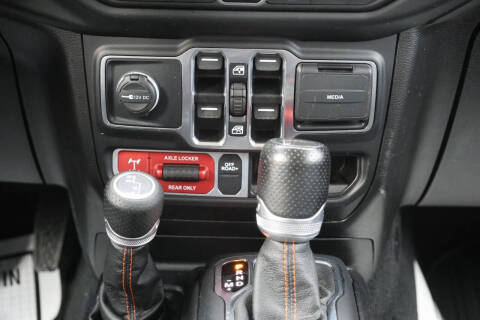 2021 Jeep Gladiator Mojave