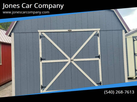 2023 Dutch barn 12x16 for sale at Jones Car Company - Storage Sheds-Shawsville in Shawsville VA