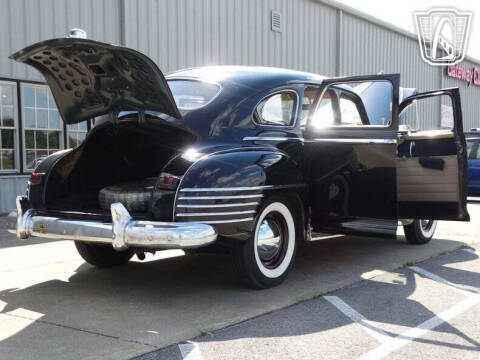 1942 Chrysler New Yorker