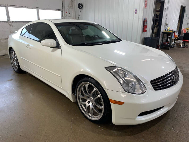 2007 Infiniti G35 for sale at Premier Auto in Sioux Falls SD