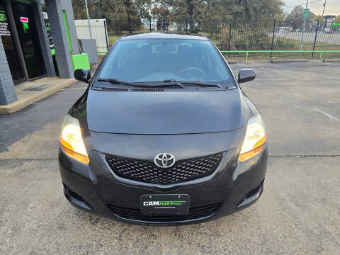 2012 Toyota Yaris Fleet