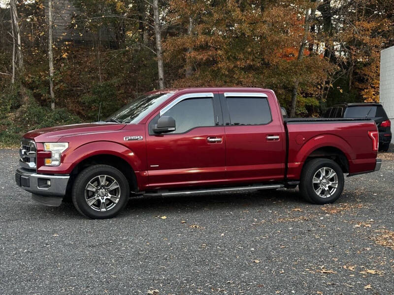 2015 Ford F-150