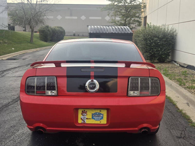2006 Ford Mustang GT Deluxe