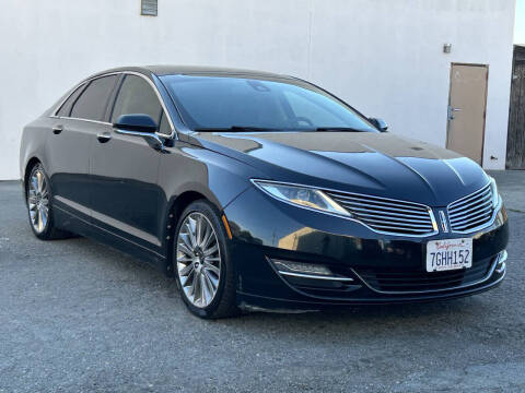 2013 Lincoln MKZ