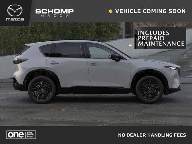 2026 Mazda CX-5 2.5 S Premium