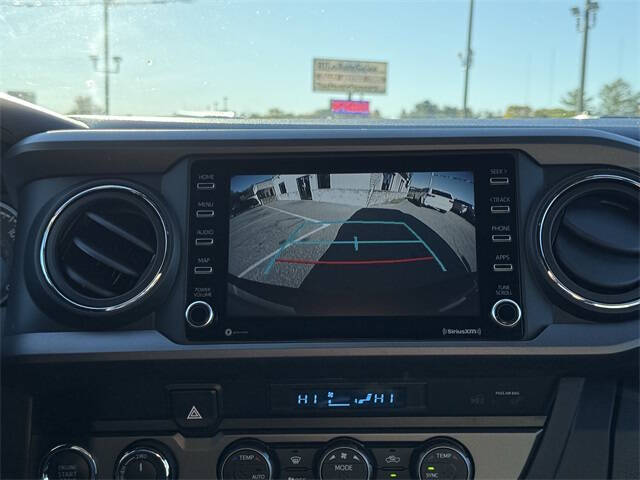 2021 Toyota Tacoma TRD Off-Road