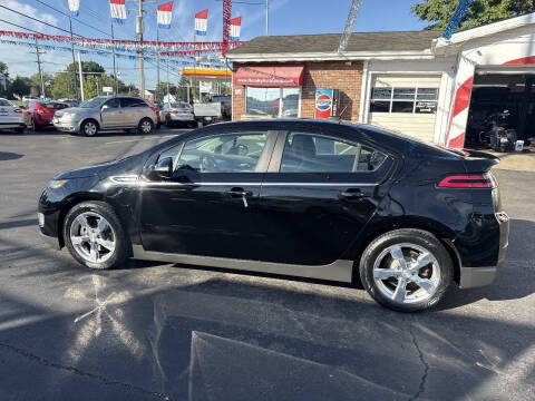 2013 Chevrolet Volt