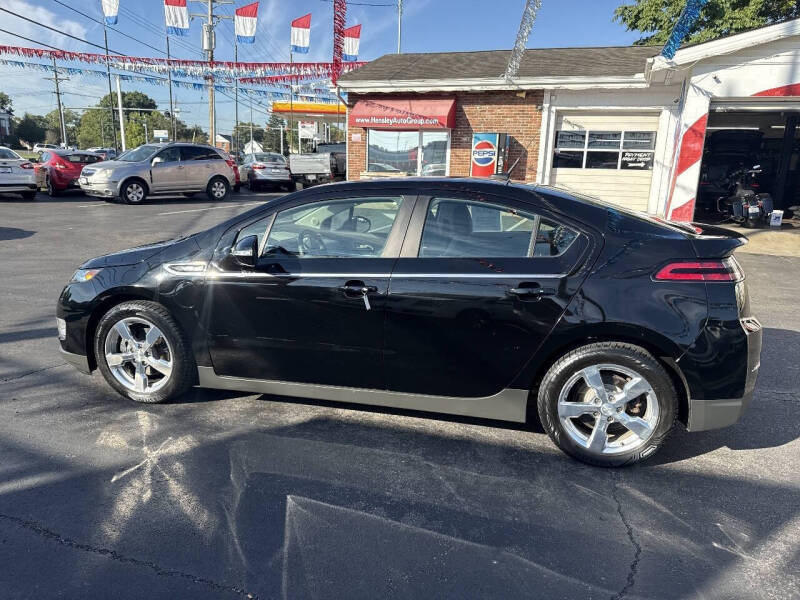 2013 Chevrolet Volt