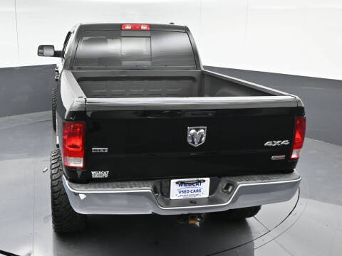 2012 RAM 2500