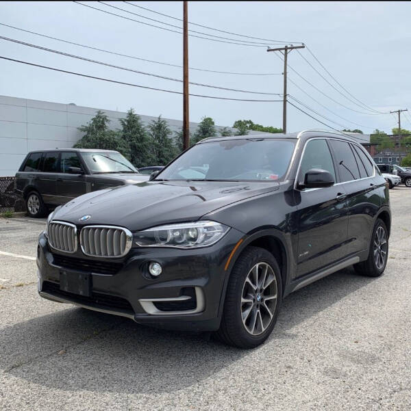 2017 BMW X5 for sale at VENTURE MOTOR SPORTS in Chesapeake VA