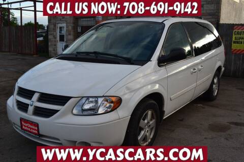 2005 Dodge Grand Caravan for sale at Your Choice Autos - Crestwood in Crestwood IL