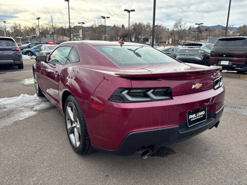 2014 Chevrolet Camaro LT