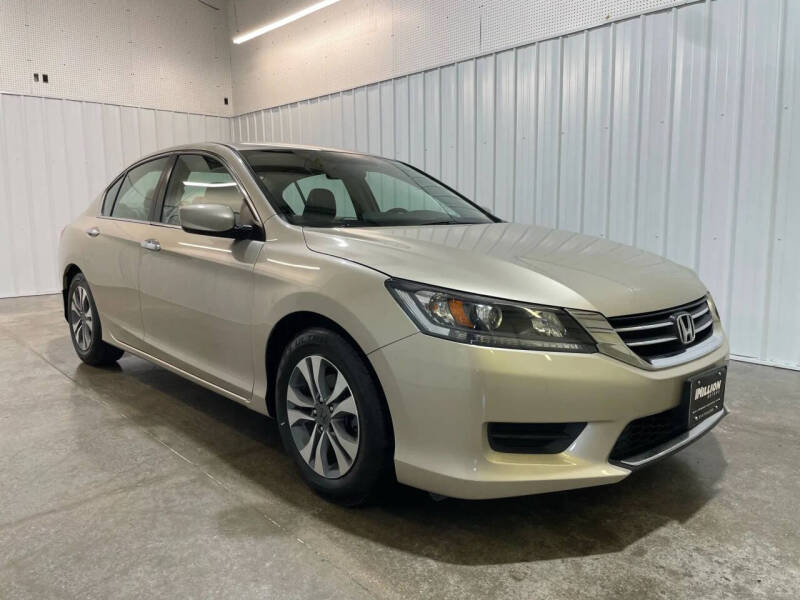 2015 Honda Accord LX