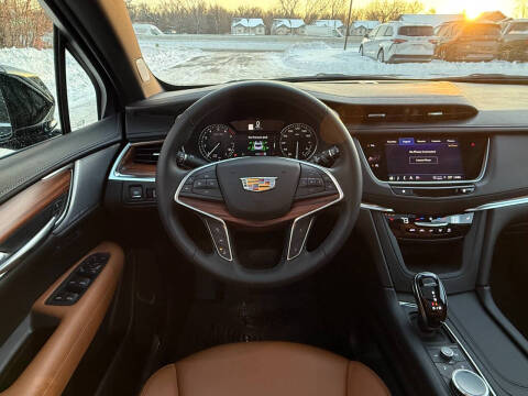 2025 Cadillac XT5 Premium Luxury