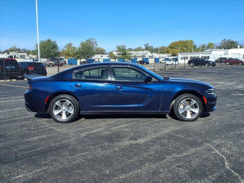 2015 Dodge Charger SXT