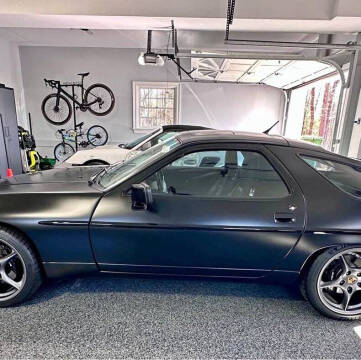 1991 Porsche 928