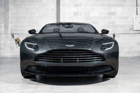 2019 Aston Martin DB11 Volante