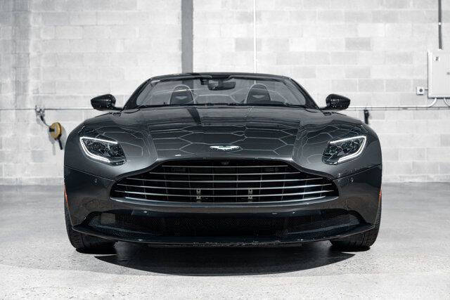 2019 Aston Martin DB11 Volante