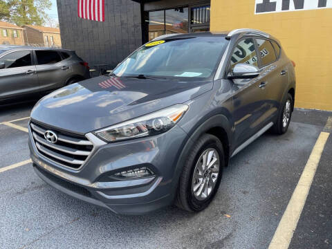 2018 Hyundai Tucson SEL
