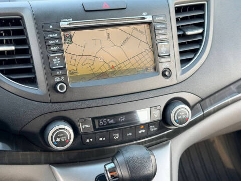 2014 Honda CR-V EX-L