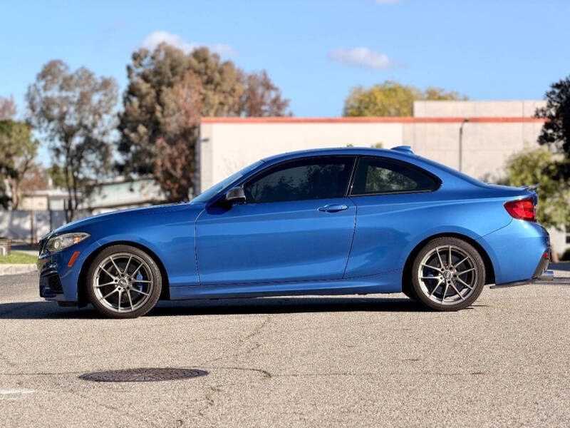 2015 BMW 2 Series M235i