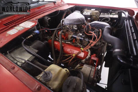 1979 International Scout