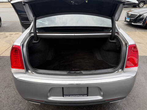 2015 Chrysler 300 C