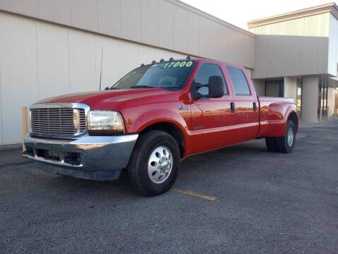 2001 Ford F-350 Super Duty for sale at Maxdale Auto Sales in Killeen TX