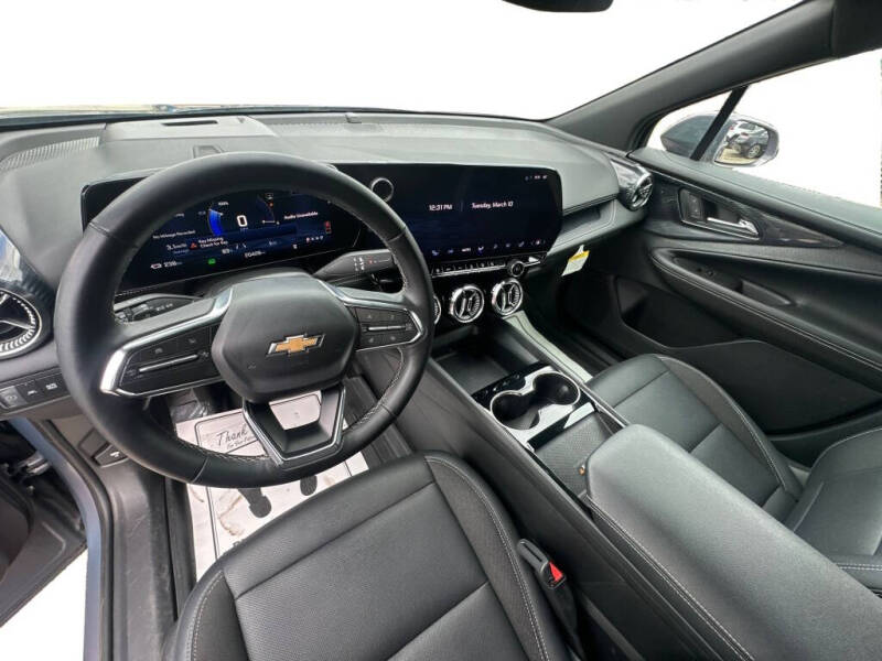 2025 Chevrolet Blazer EV LT