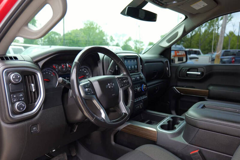 2019 Chevrolet Silverado 1500