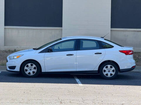 2017 Ford Focus S