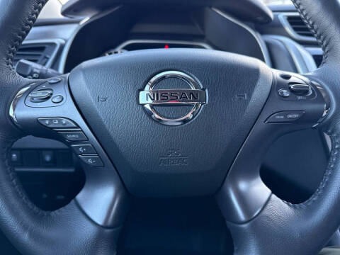 2021 Nissan Murano SV