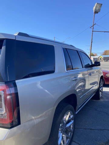 2016 GMC Yukon Denali