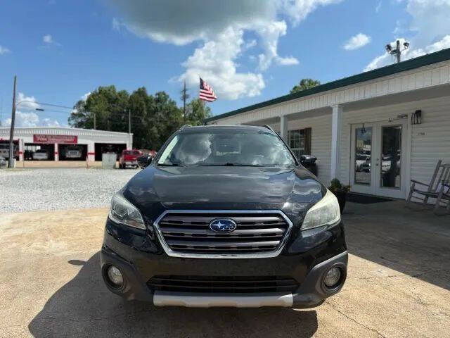 2017 Subaru Outback 3.6R Touring
