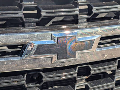 2021 Chevrolet Suburban Z71